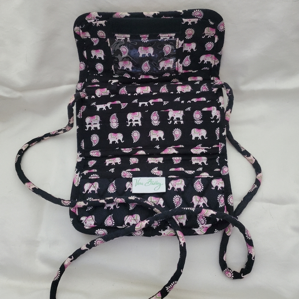 Cross body purse